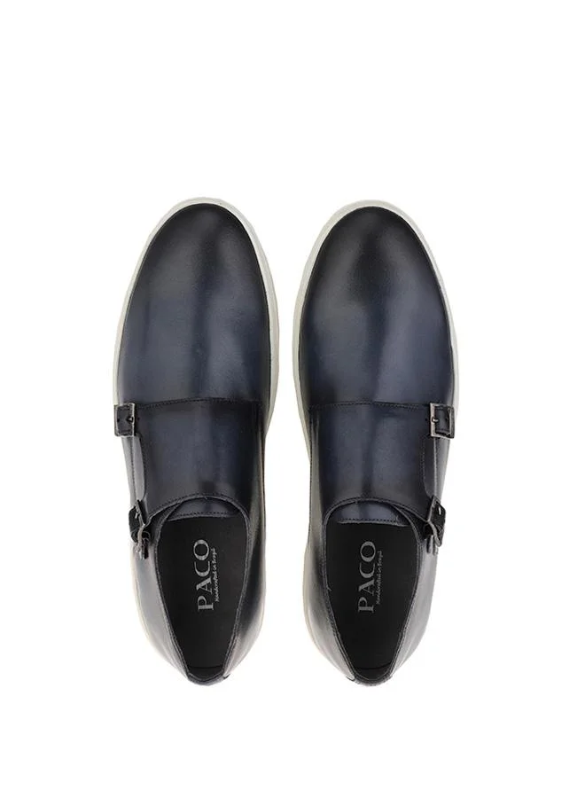 Paco  Double Strap Monks PVL 008 for Men | Best Price UAE